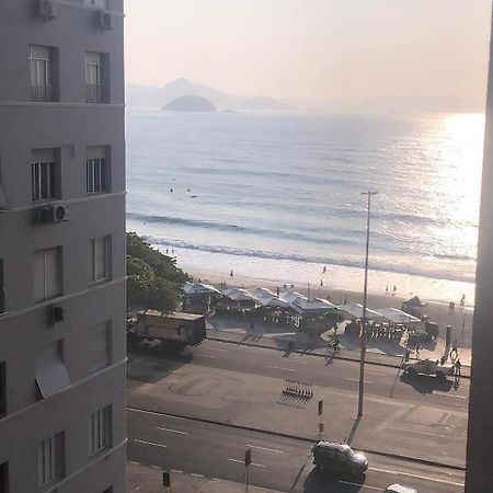 Confortavel Estudio Com Linda Vista Do Mar Rio de Janeiro Eksteriør billede