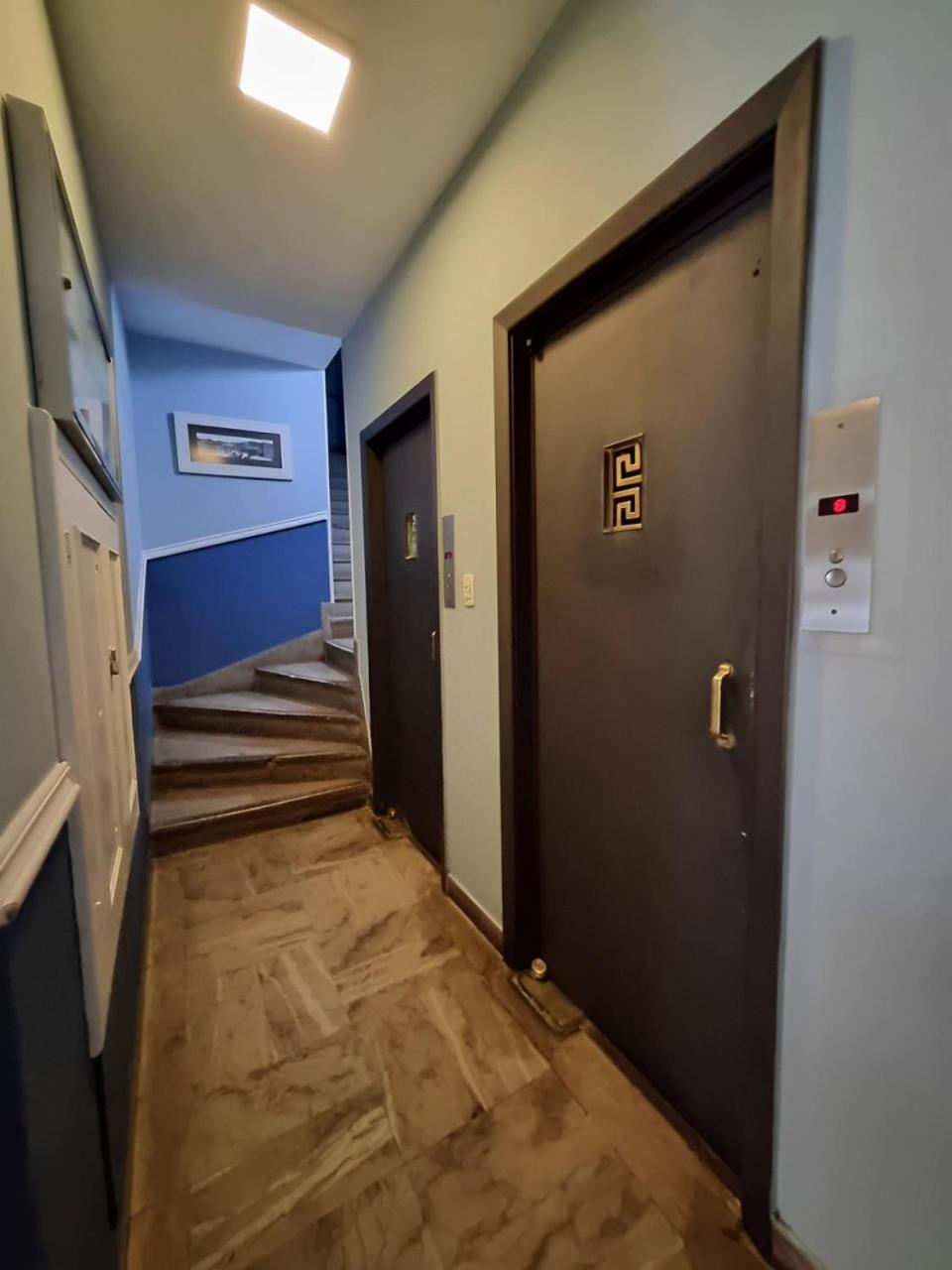 Confortavel Estudio Com Linda Vista Do Mar Rio de Janeiro Eksteriør billede